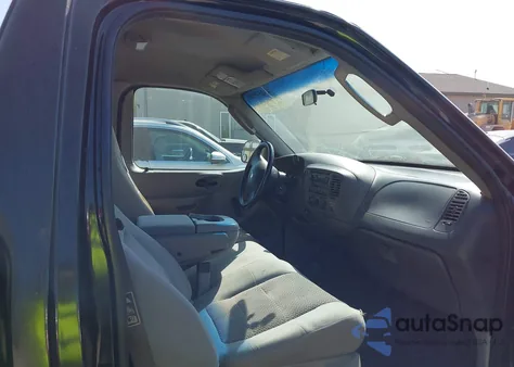 2003 Ford F-150 Xl/Xlt from USA, damaged, VIN 1FTRF18263NB87849